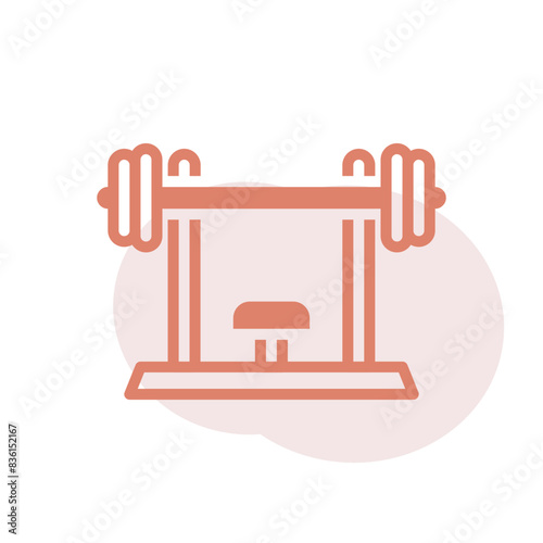 barbell bench