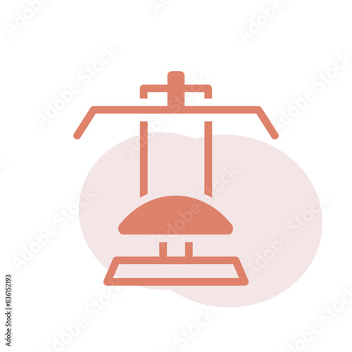 chest press