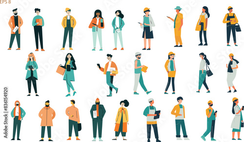 working people eps 8