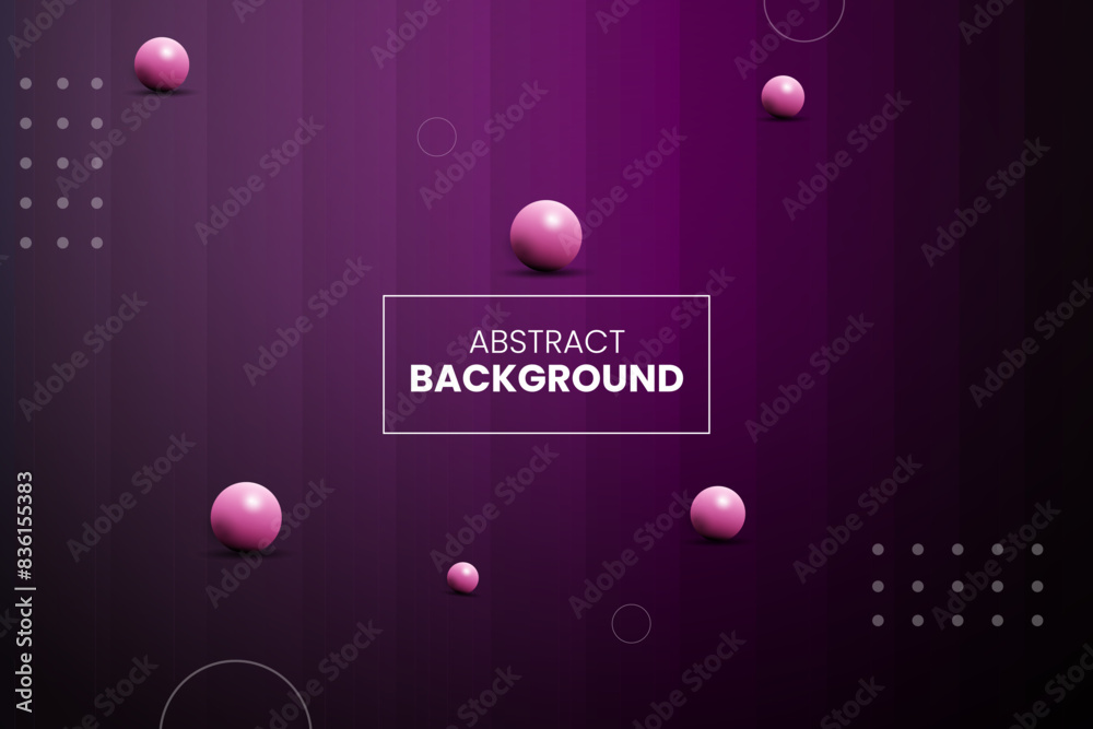 Abstract background with dynamic effect, vector illustration, color TV ...