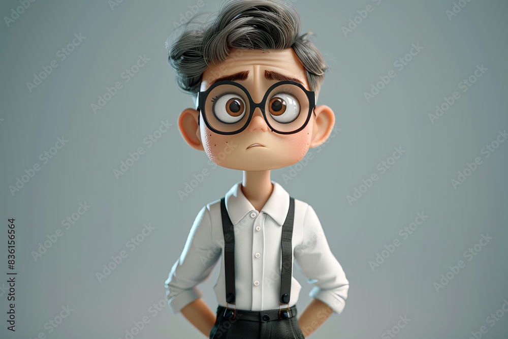 nerd with glasses nerd with glasses