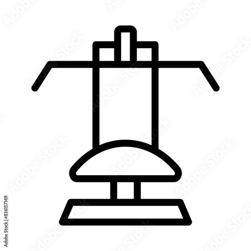 chest press