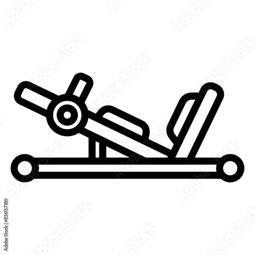 leg press
