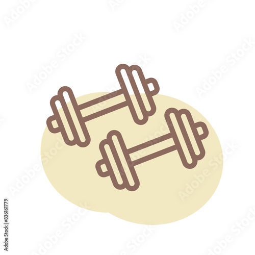 dumbells