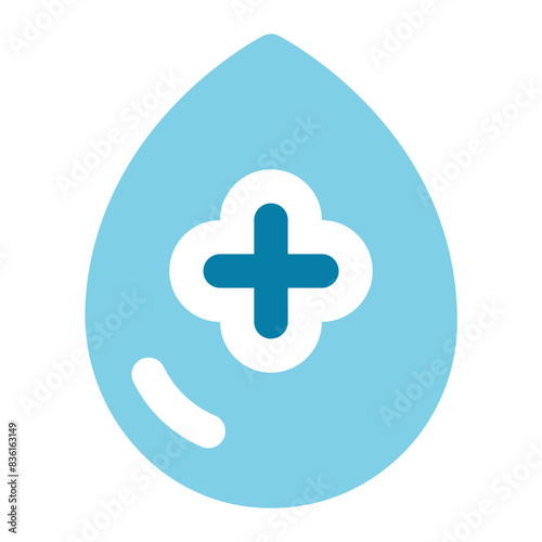 infusion icon for illustration