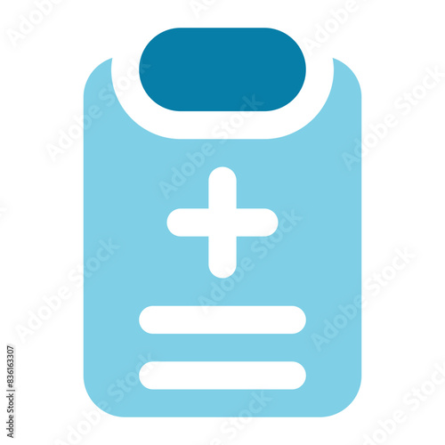 checkup icon for illustration