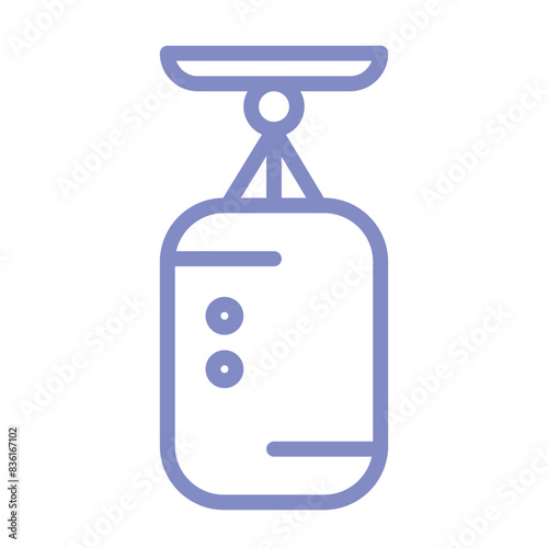 punching bag