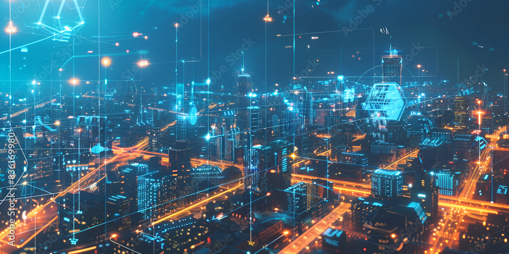 Smart Cities: The Integration of Technology in Urban Life | Digital Metropolis: The Rise of Tech-Driven Urban Centers