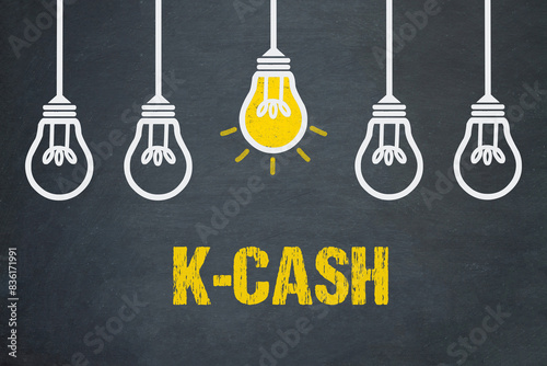 K-Cash	
 photo