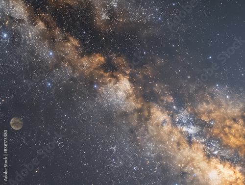 beautiful nebula astronomy