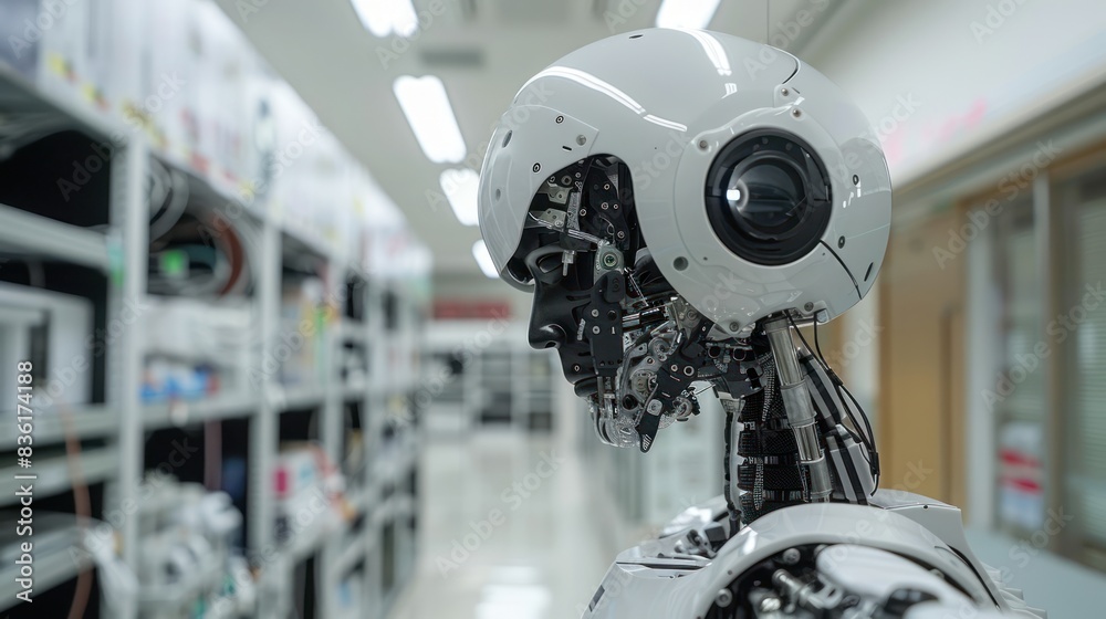 Collaborative AI Robotics: Advancing Problem Solving and Adaptability in Dynamic Environments with Unparalleled Learning Abilities Collaborative AI Robotics: Advancing Problem Solving and Adaptability in Dynamic Environments with Unparalleled Learning Abilities