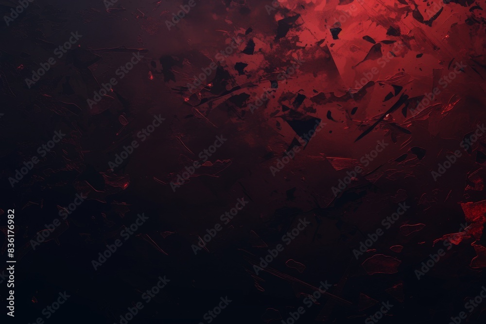Fototapeta premium Dark abstract texture for graphic art designs