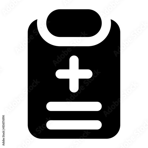 checkup icon for illustration
