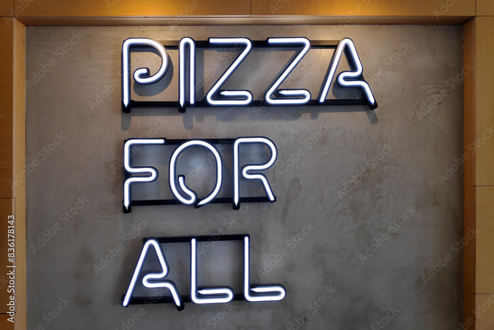 Enjoy the little things - Pizza for all