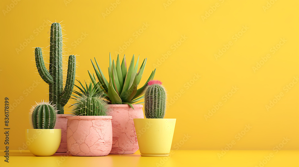 Cactus, the beauty of plants that are highly tolerant Cactus, the beauty of plants that are highly tolerant