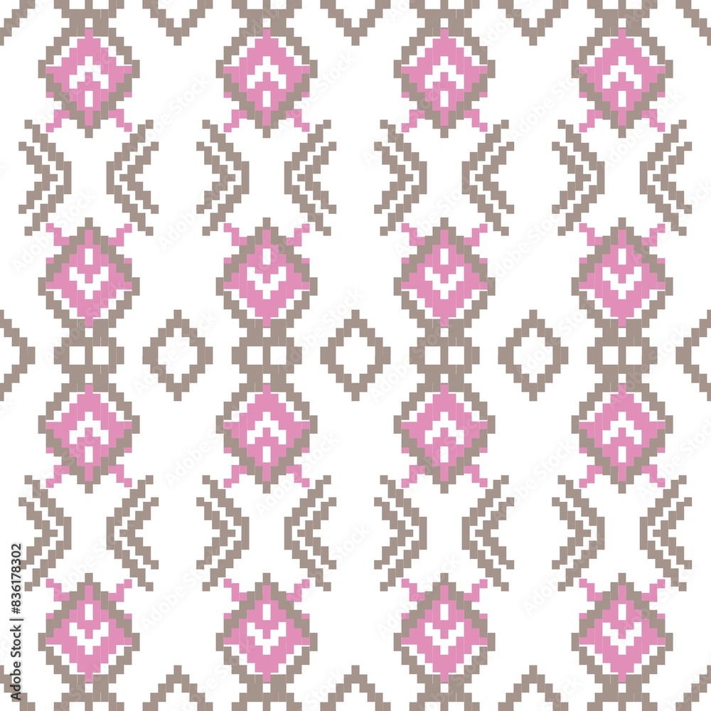 Pattern in bohemian styele Pattern in bohemian styele