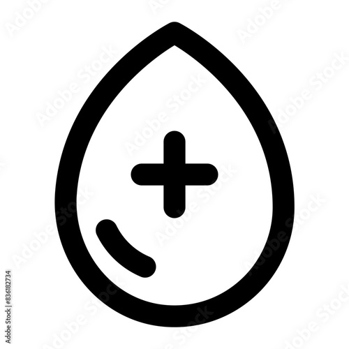 infusion icon for illustration