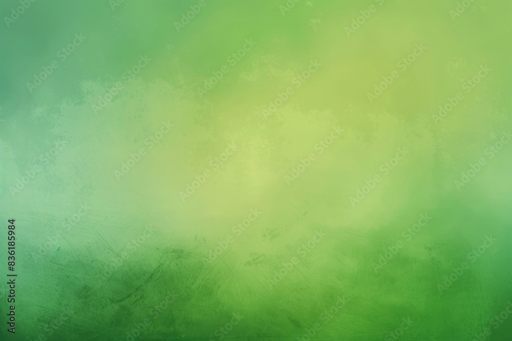 green gradient background / abstract blurry fresh green background green gradient background / abstract blurry fresh green background