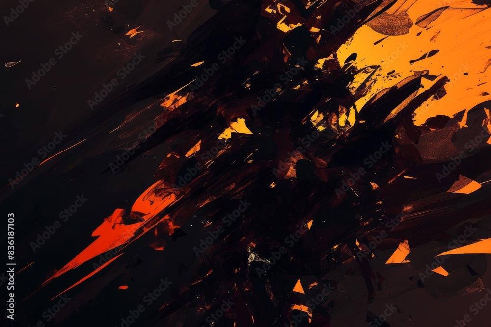 Abstract mysterious background for digital art creations Abstract mysterious background for digital art creations