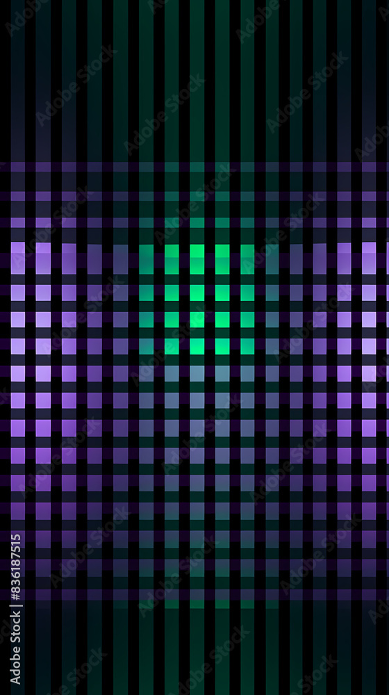 Abstract glowing background Abstract glowing background