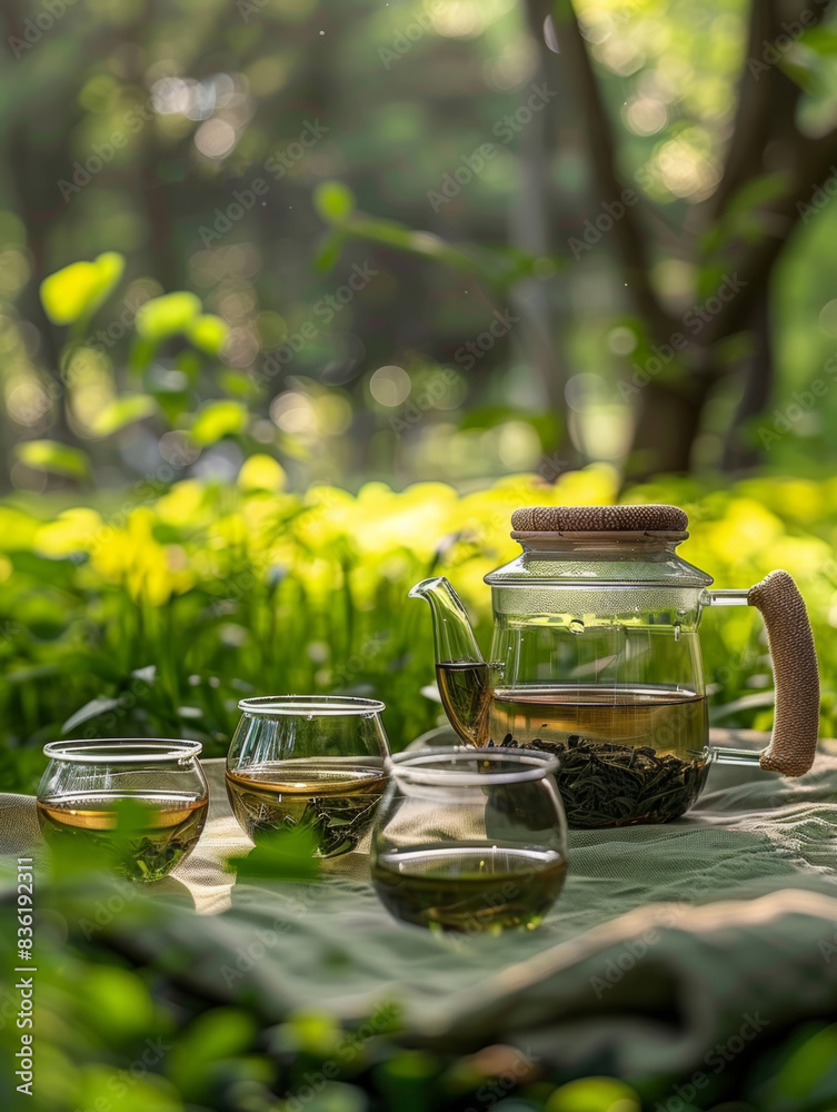 tea in the garden tea in the garden