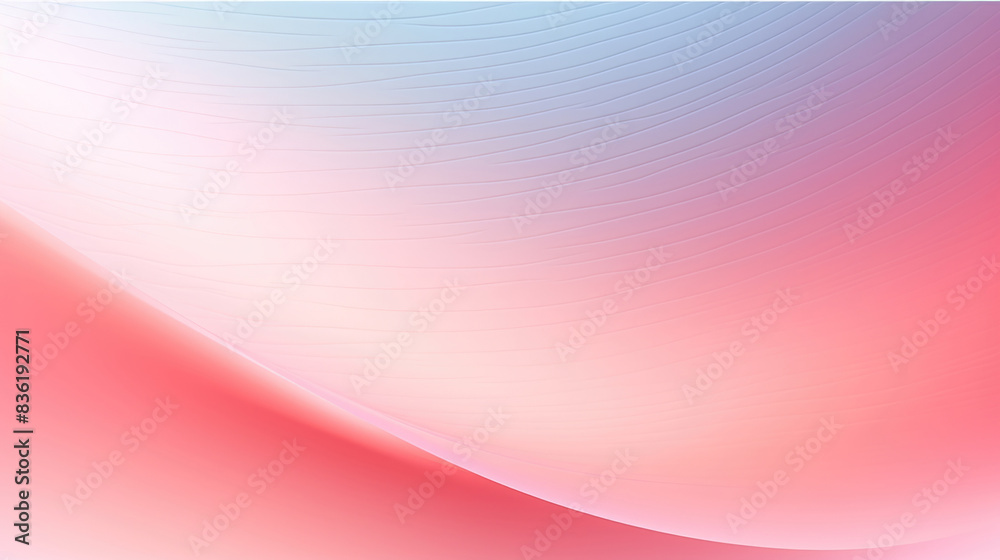 Abstract wavy soft gradient pastel background in glassmorphism style Abstract wavy soft gradient pastel background in glassmorphism style