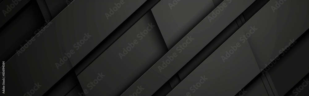 Black background with diagonal stripes Black background with diagonal stripes