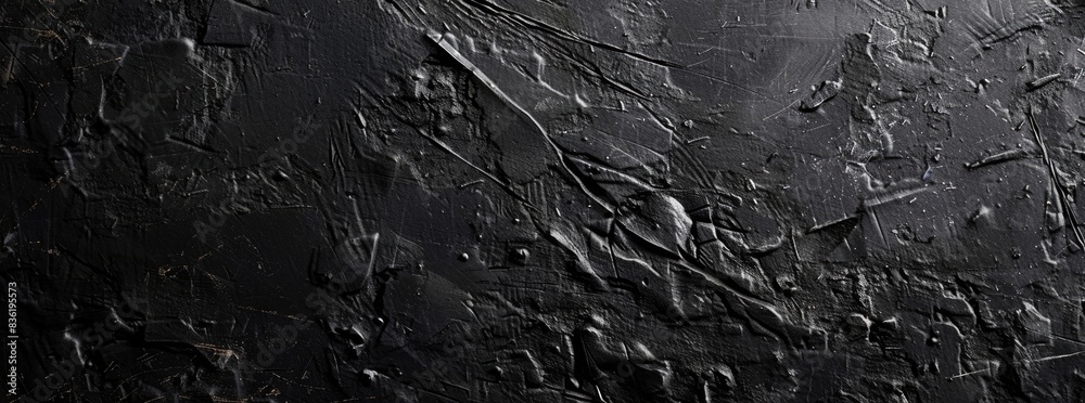Black grunge background with scratches and smudges Black grunge background with scratches and smudges