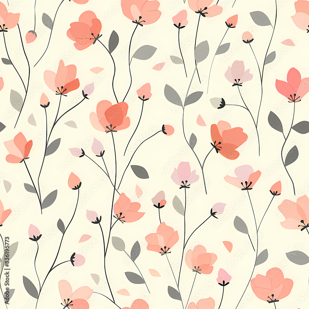 Seamless pattern for fabric designs., wallpaper, background Seamless pattern for fabric designs., wallpaper, background