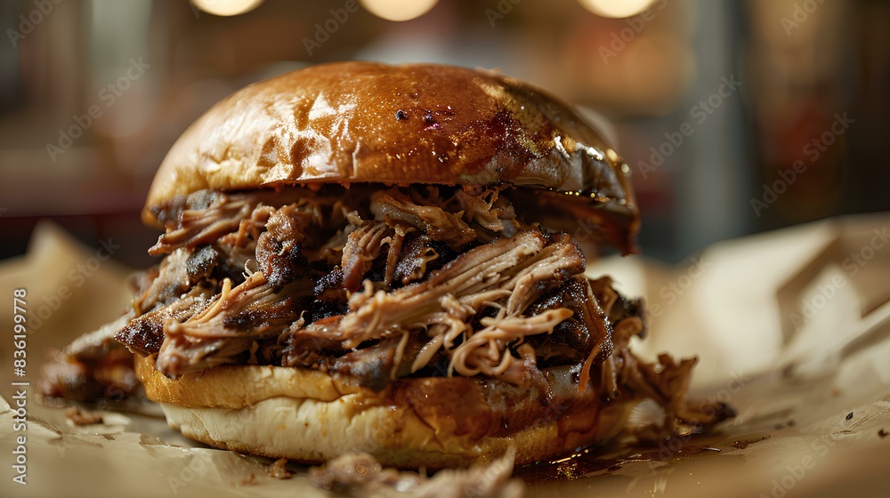 Pulled Pork Pulled Pork