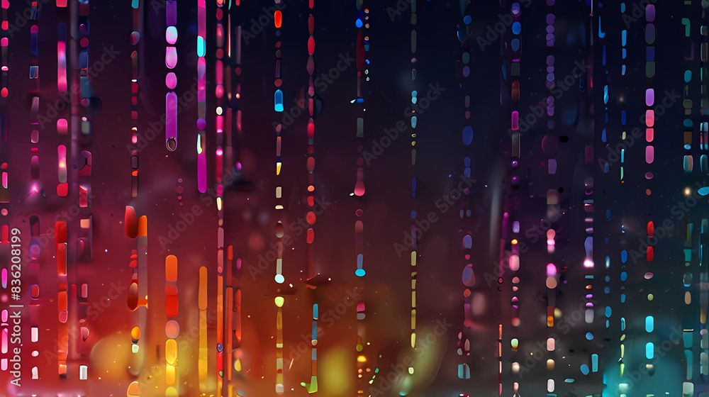 Light abstract background with prismatic light scatter theme Light abstract background with prismatic light scatter theme