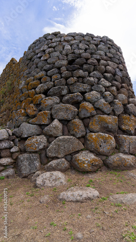 nuraghe losa with enough details of the site and the nuragic complex