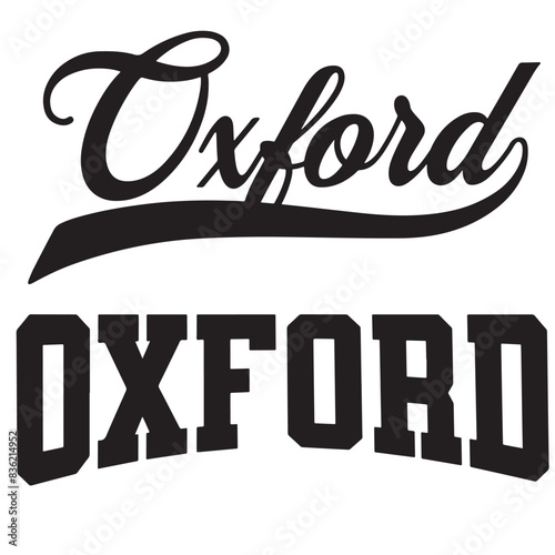 Oxford England Word Vector