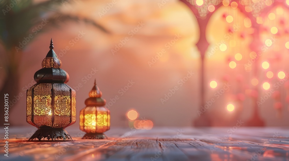 Eid Mubarak Ramadan Celebration: Festive and Joyous Imagery. Eid Mubarak Ramadan Celebration: Festive and Joyous Imagery.