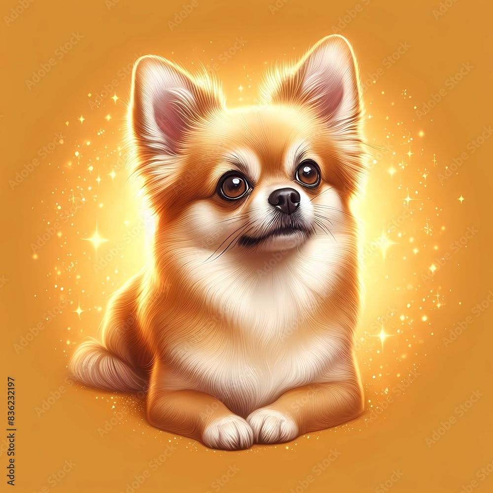 Obraz premium Chiwawa