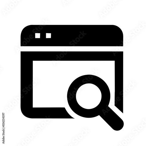 Product search icon
