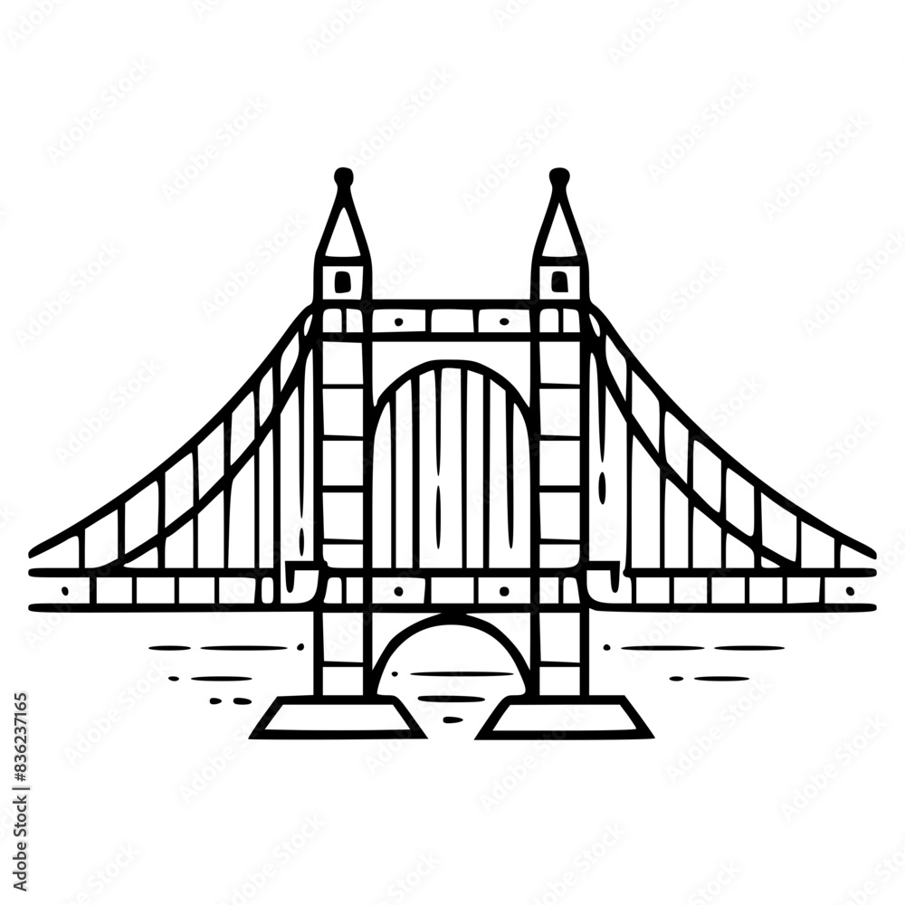 Bridge icon, architecture icon, transportation icon, construction icon, building icon, travel icon, business icon, industry icon, industrial icon, railway icon, pillar icon, urban icon, drawbridge Bridge icon, architecture icon, transportation icon, construction icon, building icon, travel icon, business icon, industry icon, industrial icon, railway icon, pillar icon, urban icon, drawbridge