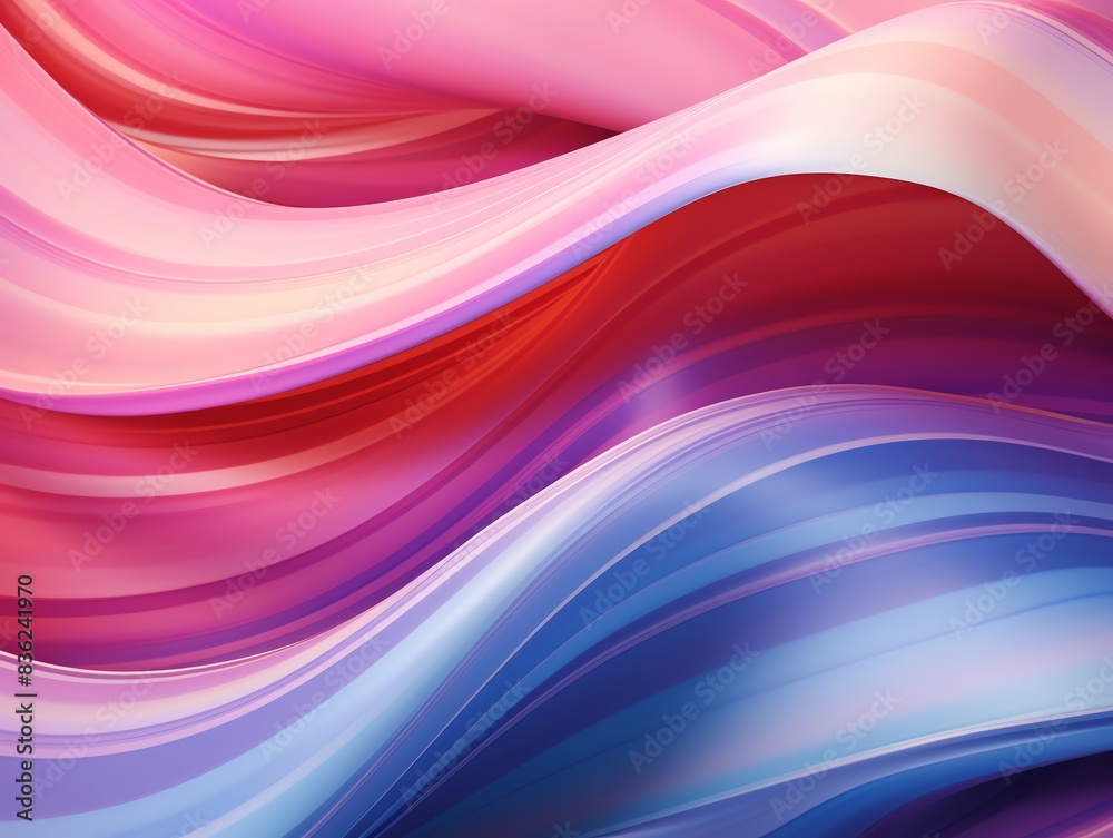 Fluid and dynamic color gradients blending into each other, producing a dreamy and psychedelic ambiance for backdrops and digital art Fluid and dynamic color gradients blending into each other, producing a dreamy and psychedelic ambiance for backdrops and digital art