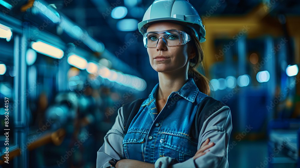 Photo Realistic Supervisor with Productivity Training Concept: Enhancing Efficiency and Performance for Business Training and Employee Growth Ads Photo Realistic Supervisor with Productivity Training Concept: Enhancing Efficiency and Performance for Business Training and Employee Growth Ads