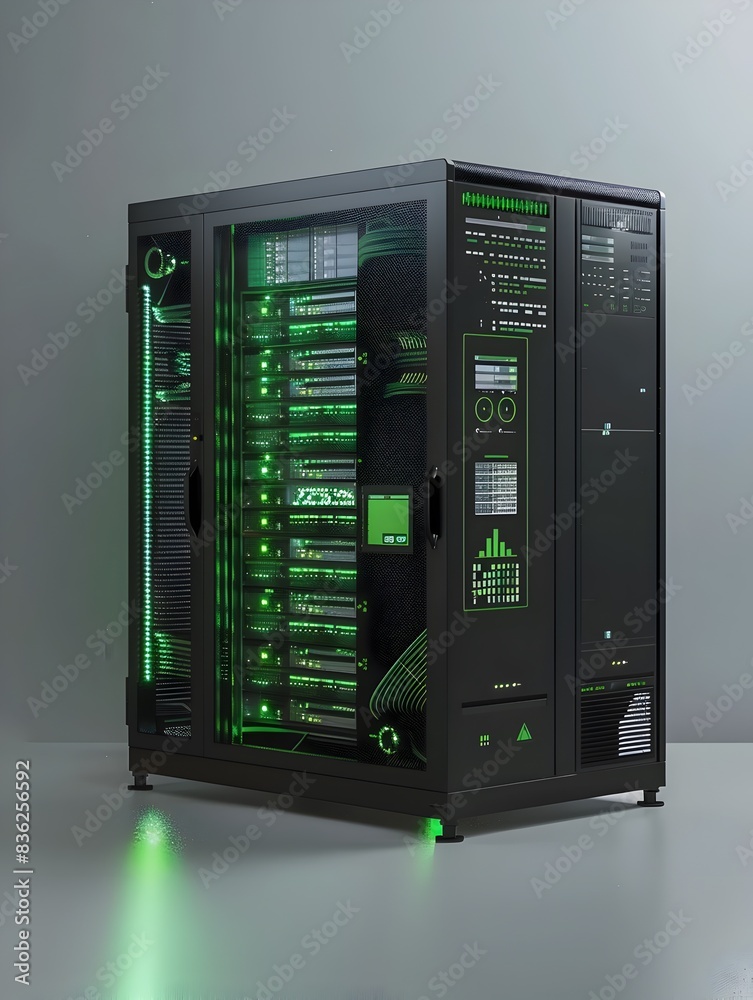 EnergyEfficient IT Equipment Modern Technology for a Sustainable Future EnergyEfficient IT Equipment Modern Technology for a Sustainable Future