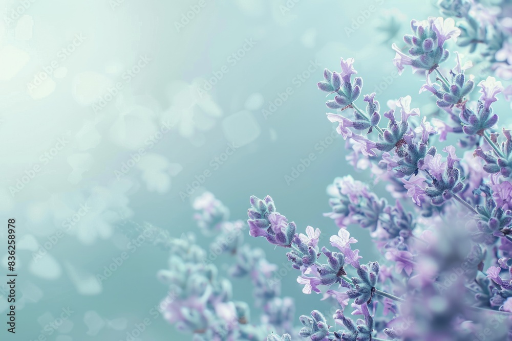 dandelion flowers in the morning dew after the snow melts, beautiful view, generative ai dandelion flowers in the morning dew after the snow melts, beautiful view, generative ai