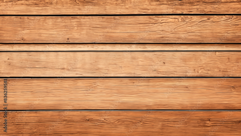 Fototapeta premium wooden wall background for product display wall room