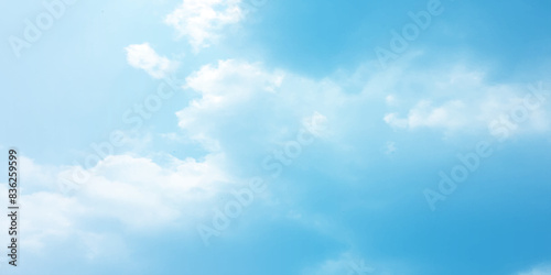 blue sky clouds storm with soft screen effect watercolor pattern live art canvas image surface light bright canvas template use banner social media marketing effect space for text art graphics reflect