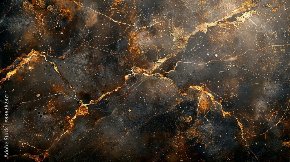 Fototapeta premium Elegant Espresso Marble Background: Premium Quality