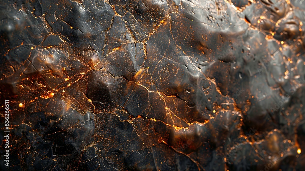 Refined Hazelnut Marble Background: Stunning Visual