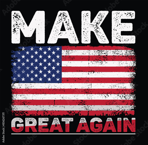 Make America Great Again Design