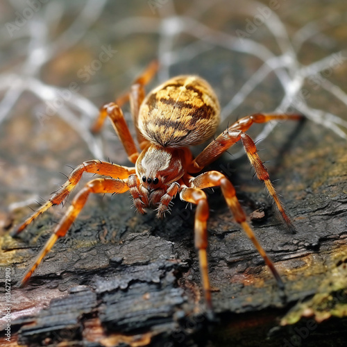 spider