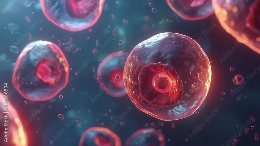 Nucleus in cell differentiation: Explain the role of the nucleus in cell differentiation and how it determines the specialized functions of cells. Nucleus in cell differentiation: Explain the role of the nucleus in cell differentiation and how it determines the specialized functions of cells.