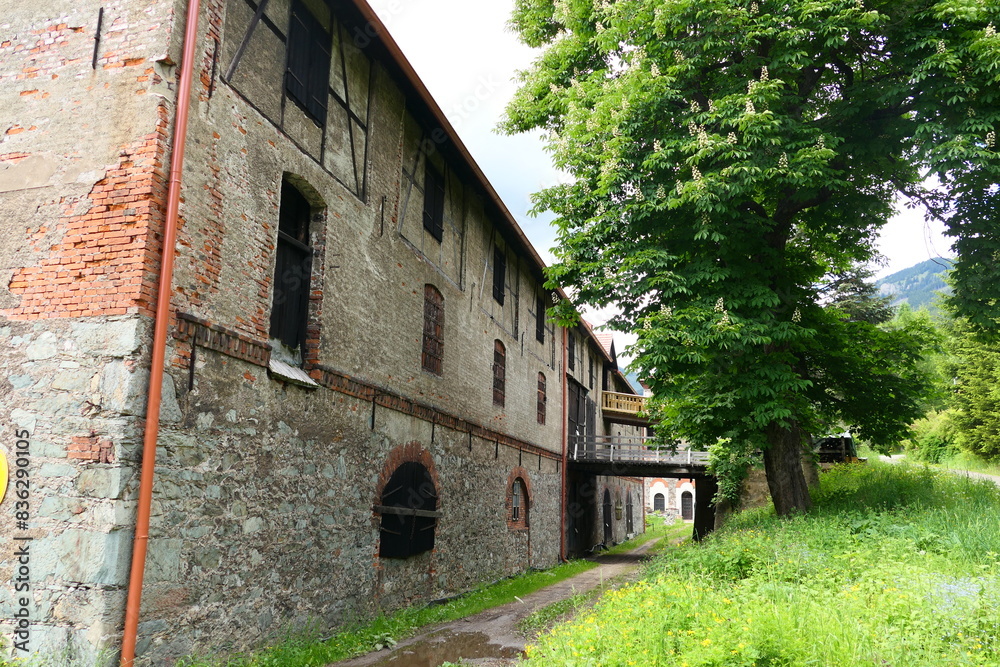 historisches Radwerk in Vordernberg, Radwerk I historisches Radwerk in Vordernberg, Radwerk I