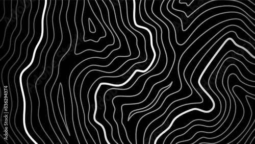 contour lines background. abstract wavy background. Topographic map contour background. topographic contour wallpaper.